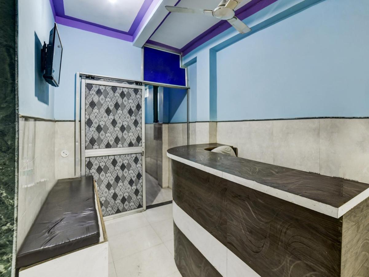 Spot On 82187 Hotel Hindustan Darbhanga Buitenkant foto